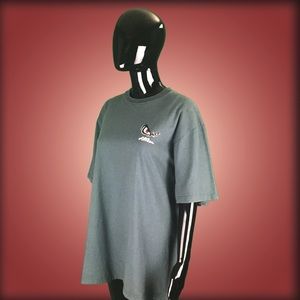 Vintage NO FEAR “Eye of the Beholder” T-Shirt ⚡️